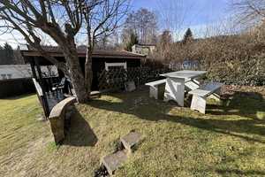 Gut vermietetes Zweifamilienhaus mit schöner Aussicht und großem Garten – Regen (Kreis) – Vorschaubild 12