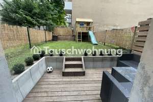 Tauschwohnung: Wohnungstausch in Berlin – Biete 3-Zimmer-Wohnung mit Garten