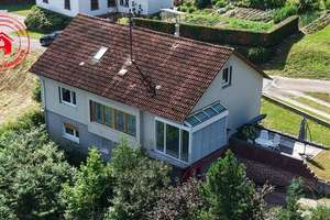 Schönes Einfamilienwohnhaus in idyllischer Wohnlage von Wessental – Die vollständige Adresse der Immobilie erhältst du vom Anbieter., 97896 Freudenberg – Vorschaubild 2