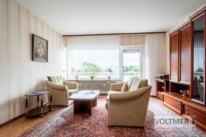 BEHAGLICHKEIT - gemütliche Eigentumswohnung mit Balkon in Dudweiler!