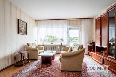 BEHAGLICHKEIT - gemütliche Eigentumswohnung mit Balkon in Dudweiler!