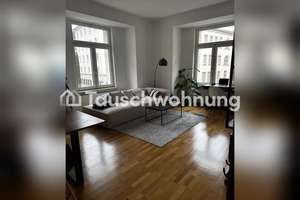 Tauschwohnung: 2 Zimmer Altbauwohnung im Glockenbachviertel