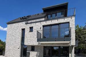 Traumhafte 2 - Zimmerwohnung mit Terrasse, Klimaanlage und Gartenanteil in Dortmund!