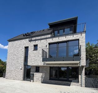 Traumhafte 2 - Zimmerwohnung mit Terrasse, Klimaanlage und Gartenanteil in Dortmund!