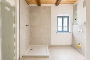 Erstbezug nach Sanierung! Wohnen und Arbeiten im denkmalgeschützten Hofensemble. – Klosterteichplatz 11, 1219 Leubnitz-Neuostra, Dresden – Vorschaubild 11