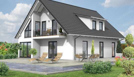 Bild von Ihr Traumhaus in Lehre zum greifen nah !!!!!!
