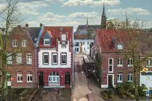 Charmantes historisches Reihenendhaus mit 3 Wohneinheiten in Kevelaer! – Kleve (Kreis) – Vorschaubild 22