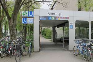 Giesing gepflegte 1-Zimmer-Wohnung – Balanstr. 126, 81539 Südgiesing, München – Vorschaubild 5