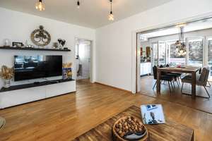 Großzügige 4,5-Zimmerwohnung mit großem Balkon, Terrasse und Garten – 51373 Wiesdorf, Leverkusen – Vorschaubild 18