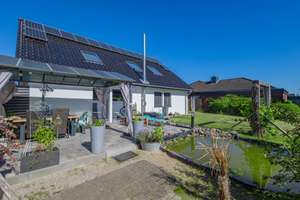 Energetisch umfassend saniertes Einfamilienhaus mit 5 Schlafzimmern und Doppelgarage in Nübbel – Die vollständige Adresse der Immobilie erhältst du vom Anbieter., 24809 Nübbel – Vorschaubild 29