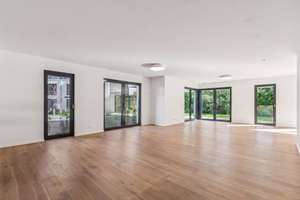 Exklusives Gartenrefugium mit drei Terrassen am Rhein – Die vollständige Adresse der Immobilie erhältst du vom Anbieter., 40593 Urdenbach, Düsseldorf – Vorschaubild 7