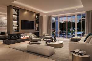 BESTLAGE SOLLN: ELEGANTE NEUBAU-EINFAMILIEN-VILLA – Ludwig-Werder-Weg 13, 81479 München – Vorschaubild 5