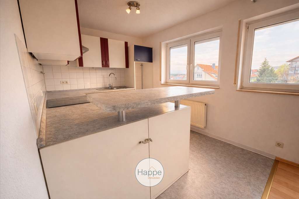 Immobilie in Niedernhall - Gemütliche 3-Zimmer-Wohnung mit großem Balkon und Blick ins Kochertal - Bild 2