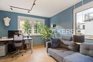 Moderne Doppelhaushälfte mit viel Platz, Garten und zwei Terrassen – familienfreundlich und energ... – Die vollständige Adresse der Immobilie erhältst du vom Anbieter., 60488 Hausen, Frankfurt am Main – Vorschaubild 7