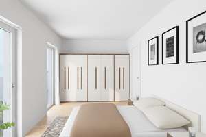 Ihr neues zu Hause: freifinanzierte 3-Zimmer-Wohnung – Bischofsmaiser Straße 6, 10318 Karlshorst, Berlin – Vorschaubild 7