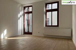 Schönes, gepflegtes 1-Zimmer-Apartment mit Balkon, Tageslichtbad & Wanne - inmitten der Altstadt – Sternstraße 9, 39104 Altstadt, Magdeburg – Vorschaubild 1