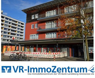 attraktive Büroeinheit mit Option zur Wohnnutzung