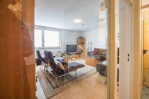 Zentral wohnen: Großzügige 4-Zimmer-Wohnung mit Aufzug & Tiefgarage – Hohenzollernstraße 85b, 56068 Süd, Koblenz – Vorschaubild 3