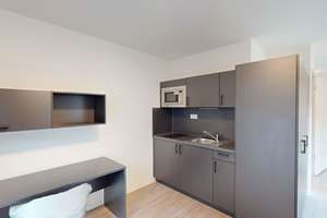 Teilmöbliertes Apartment im SMARTS – Stephanstraße 9, 90478 Glockenhof, Nürnberg – Vorschaubild 5