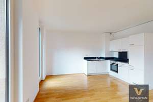 Lichtdurchflutete 2-Zimmer-Wohnung mit gemütlicher Terrasse!