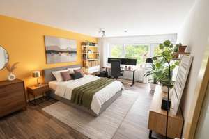 Optimale Kapitalanlage: 2-Zimmer Wohnung - WG geeignet und perfekt angebunden – Die vollständige Adresse der Immobilie erhältst du vom Anbieter., 80807 Milbertshofen, München – Vorschaubild 1