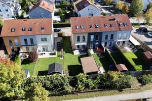 Modernes, sonniges, Reiheneckhaus (BJ 2000) mit großem Garten, Terrasse, 2x Stellplatz – Fürstenfeldbruck (Kreis) – Vorschaubild 26