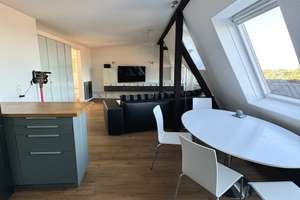 Möblierte 2-Zimmer-Dachgeschosswohnung in Kiel – Hansastr. 68, 24118 Ravensberg, Kiel – Vorschaubild 14