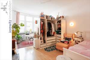 Altbaucharme Bielefeld-City – Nähe Pauluskirche: Gut aufgeteilte 5 Zimmer-Wohnung mit Terrasse – Die vollständige Adresse der Immobilie erhältst du vom Anbieter., 33602 Mitte, Bielefeld – Vorschaubild 4