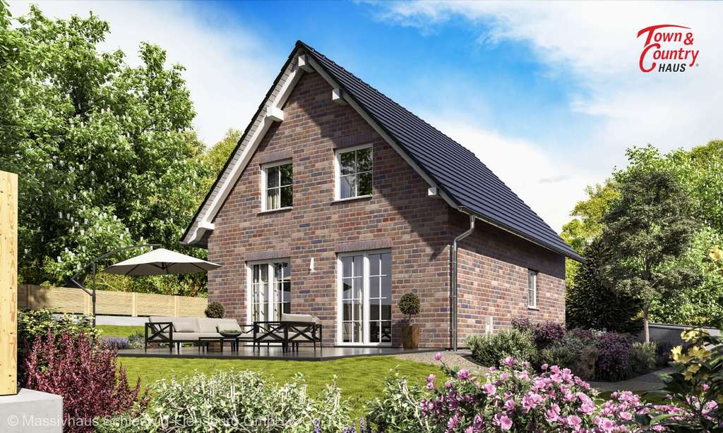 Immobilie in Schwabstedt - Raum für Lachen, Leben, Träumen - Ein wahres Raumwunder für Ihre Familie - Bild 0