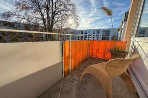 Wunderschönes helles 1-Zimmer-Apartment in Isarnähe – Die vollständige Adresse der Immobilie erhältst du vom Anbieter., 81379 Thalkirchen, München – Vorschaubild 3