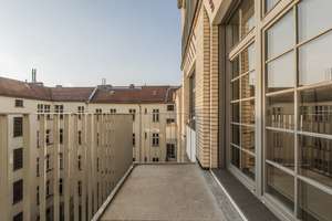 Exklusives Industrie-Loft im Erstbezug am Landwehrkanal – Die vollständige Adresse der Immobilie erhältst du vom Anbieter., 12435 Alt-Treptow, Berlin – Vorschaubild 9