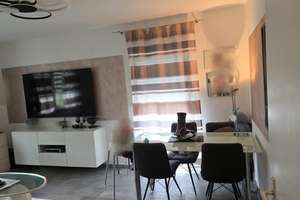 Schöne 2‑Zimmer Wohnung im 1. OG mit großer Terrasse in Aachen-Burtscheid  – Giselastraße 11, 52066 Burtscheid Steinebrück, Aachen – Vorschaubild 1