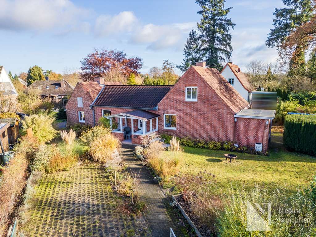 Immobilie in Neetze - Ruhige Oase – Gepflegtes Einfamilienhaus in Neetze - Bild 0