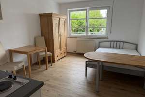 Uni-Nähe: möbliertes 1-Zimmer-Apartment mit Garage in Regensburg – Brunnhuberstr 4, 93053 Galgenberg, Regensburg – Vorschaubild 4