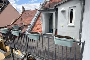 Wohnen über den Dächern Nürnbergs – nur 150 m zur Fußgängerzone – Die vollständige Adresse der Immobilie erhältst du vom Anbieter., 90402 Altstadt, Sankt Lorenz, Nürnberg – Vorschaubild 23