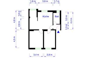 *Ihre neue Wohnung in Cracau* – Lassallestr. 8, 39114 Cracau, Magdeburg – Vorschaubild 8