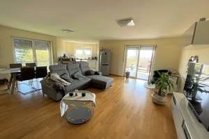 Tolle 3-ZKB-Mietwohnung mit 21 qm großen Balkon und Panoramablick in Rüdesheim – Die vollständige Adresse der Immobilie erhältst du vom Anbieter., 65385 Rüdesheim am Rhein – Vorschaubild 3