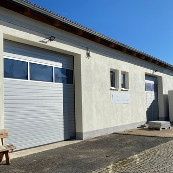 Say hello to: Zentralgelegene Halle im Industriegebiet