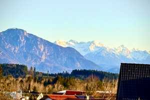 Reihenmittelhaus mit Alpenblick in Penzberg – Weilheim-Schongau (Kreis) – Vorschaubild 2