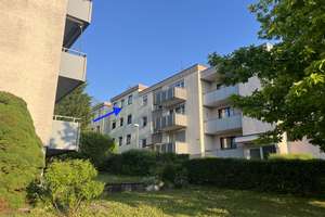 Geräumige, sehr ruhige,  Vierzimmerwohnung in Stuttgart-Hofen – Kapellenweg 67, 70378 Hofen, Stuttgart – Vorschaubild 2