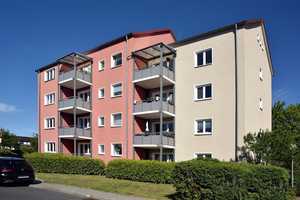 2-Zimmer-Wohnung mit Balkon in grüner Umgebung // 3.OG rechts – Herrenwiese 38, 38440 Wolfsburg – Vorschaubild 2