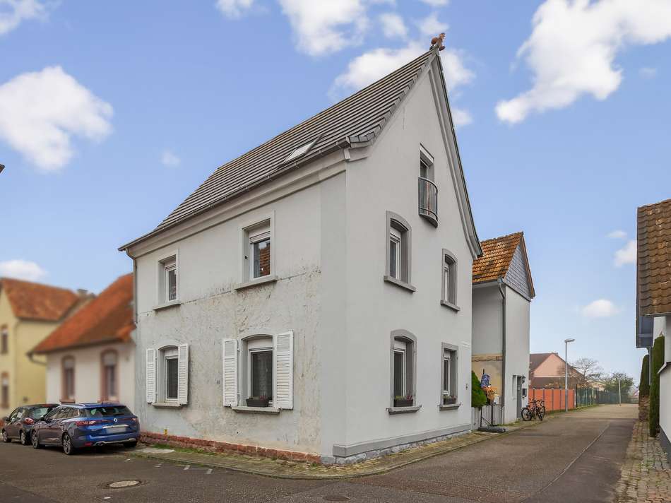 Hausansicht