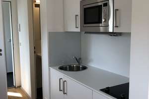 Modernes Studenten- und Doktorandenapartment in Augsburg – Oberbürgermeister-Hohner-Straße 3, 86153 Am Schäfflerbach, Augsburg – Vorschaubild 3