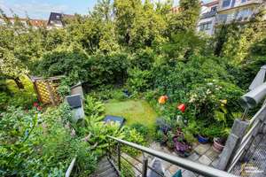 Bremen – Fesenfeld | Modernisiertes Altbremer Haus mit zwei separaten Wohnungen – Die vollständige Adresse der Immobilie erhältst du vom Anbieter., 28203 Fesenfeld, Bremen – Vorschaubild 4