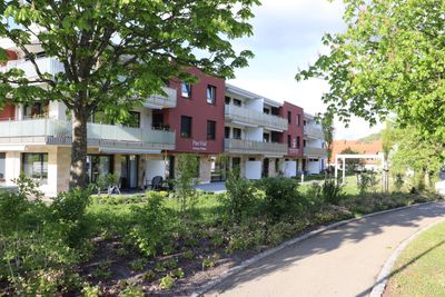 Barrierefreie 2-Zi.-Wohnung in Beuren - Nähe Thermalbad