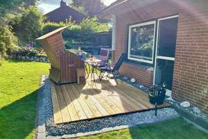 Wohnen auf einer Ebene mit Gartenidylle in ruhiger, bevorzugter Lage – Die vollständige Adresse der Immobilie erhältst du vom Anbieter., 25746 Heide – Vorschaubild 3