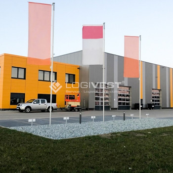 Lagerhalle in Fürstenfeldbruck