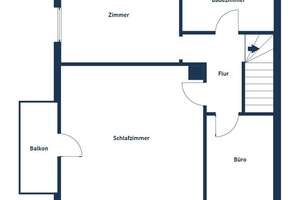 Weserblick inklusive – Doppelhaushälfte mit Potenzial in  – Die vollständige Adresse der Immobilie erhältst du vom Anbieter., 28777 Rekum, Bremen – Vorschaubild 22