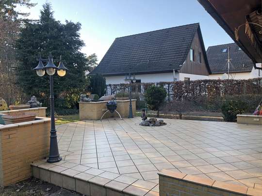 Freistehendes Einfamilienhaus in Berlin-Buckow - Bild 28