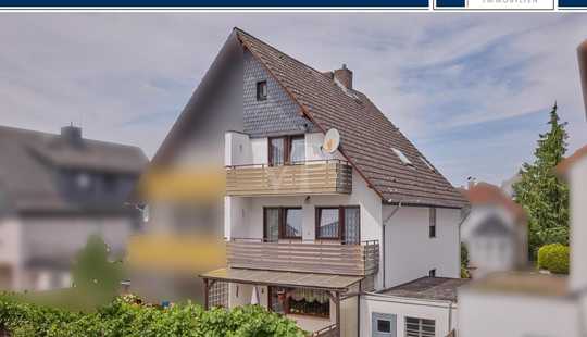 Bild von Geräumige DHH mit Potential in guter Lage